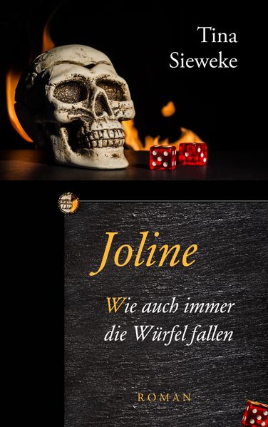 Cover von Joline. Wie auch immer die Würfel fallen