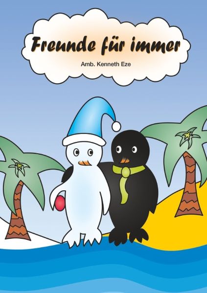 Cover von Freunde für immer