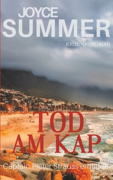 Cover von Tod am Kap