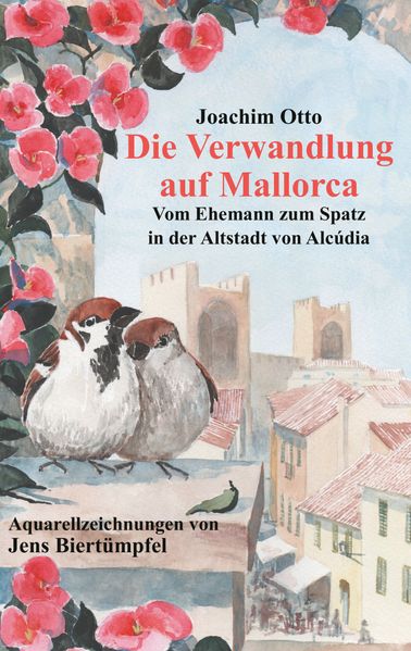 Cover von Die Verwandlung auf Mallorca