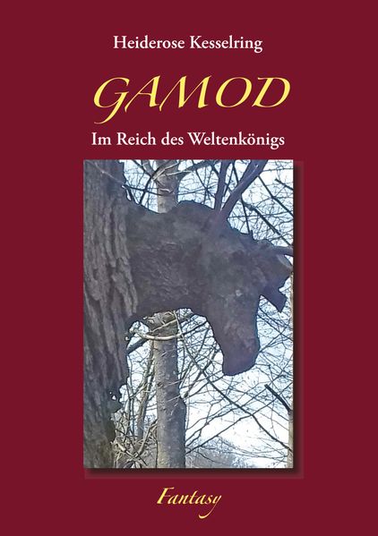 Cover von GAMOD