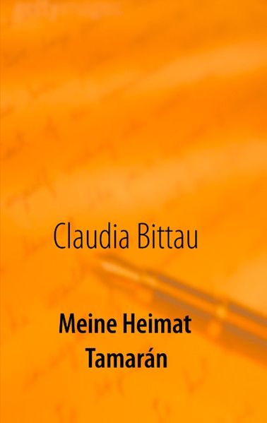Cover von Meine Heimat Tamarán