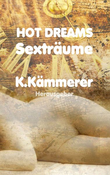 Cover von Hot Dreams