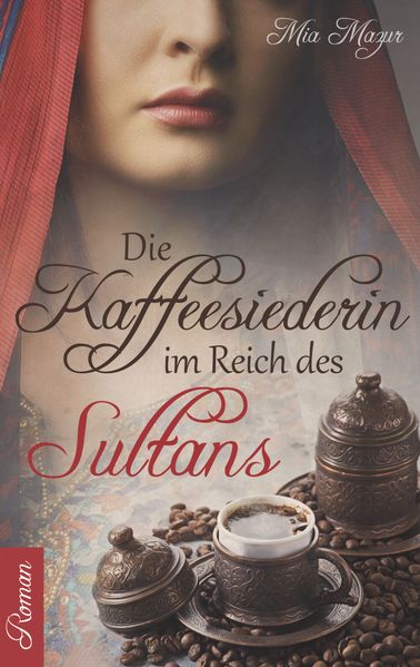 Cover von Die Kaffeesiederin