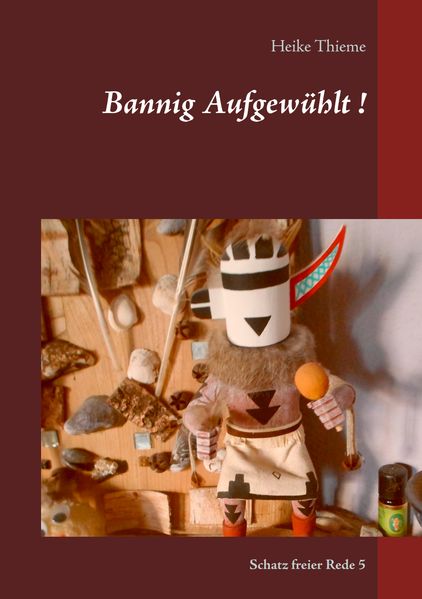 Cover von Bannig Aufgewühlt !