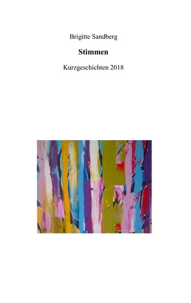 Cover von Stimmen