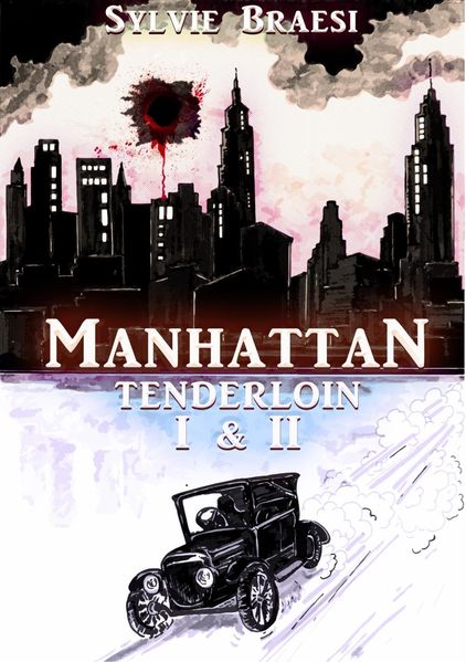 Cover von Manhattan Tenderloin