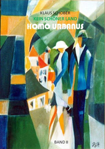 Cover von Kein schöner Land