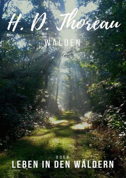 Cover von Walden