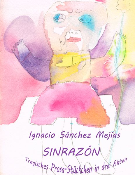 Cover von Sinrazón