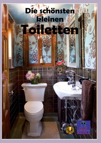 Cover von Die schönsten kleinen Toiletten