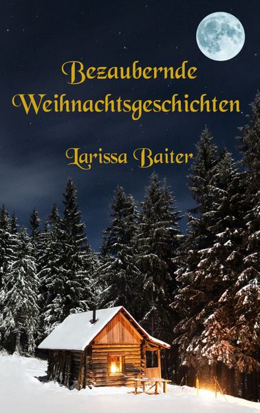 Cover von Bezaubernde Weihnachtsgeschichten