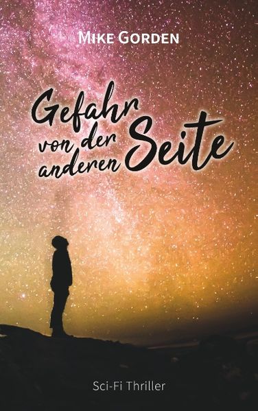 Cover von Gefahr von der anderen Seite