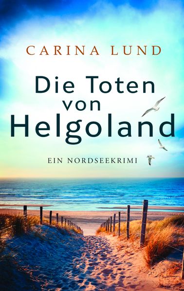 Cover von Die Toten von Helgoland