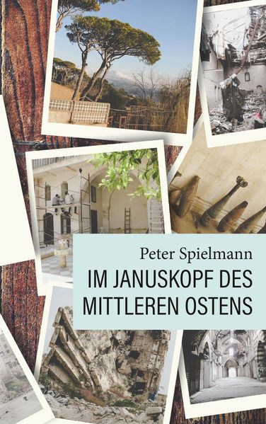 Cover von Im Januskopf des Mittleren Ostens