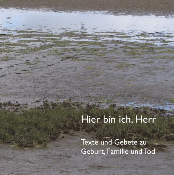 Cover von Hier bin ich, Herr