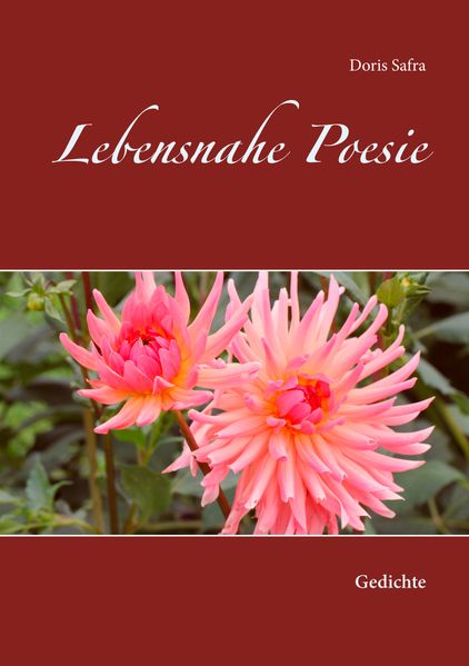 Cover von Lebensnahe Poesie