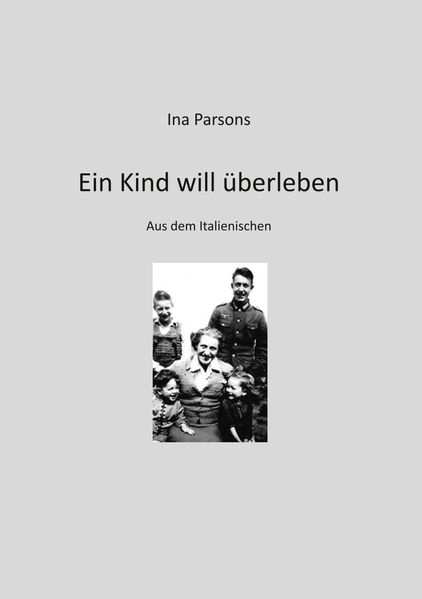 Cover von Ein Kind will überleben