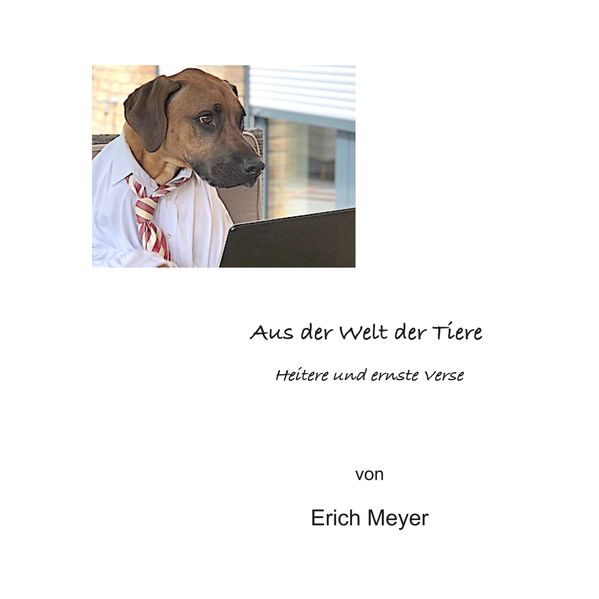 Cover von Aus der Welt der Tiere