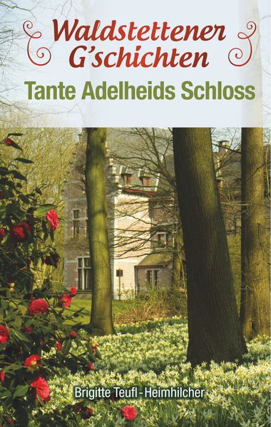 Cover von Waldstettener Geschichten