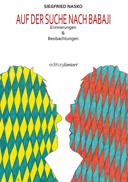 Cover von Auf der Suche nach Babaji
