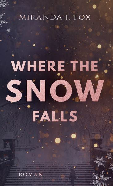 Cover von Where The Snow Falls