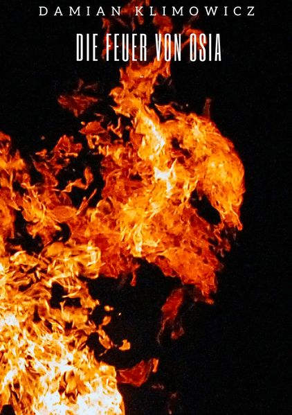 Cover von Die Feuer von Osia