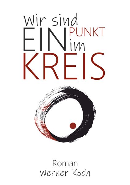 Cover von Wir sind ein Punkt im Kreis