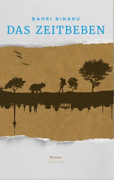 Cover von Das Zeitbeben: Erster Teil