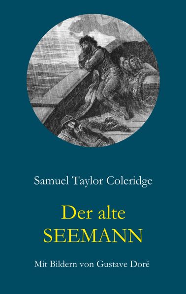 Cover von Der alte Seemann, eine Geistergeschichte