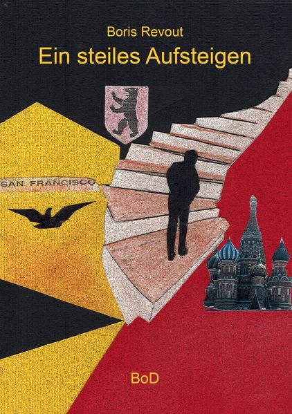 Cover von Ein steiles Aufgteigen