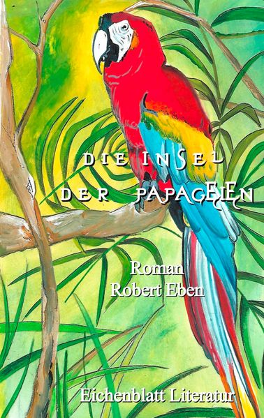 Cover von Die Insel der Papageien