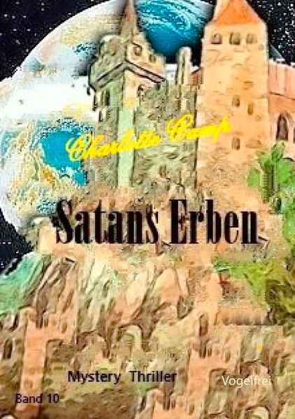Cover von Satans Erben