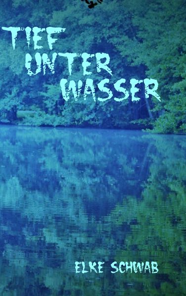 Cover von Tief unter Wasser