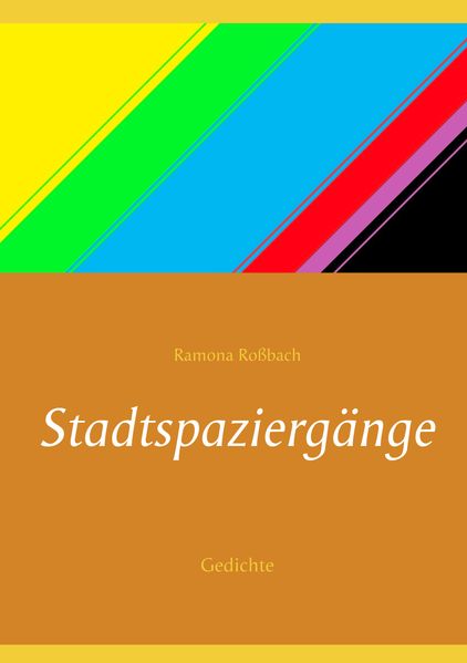 Cover von Stadtspaziergänge