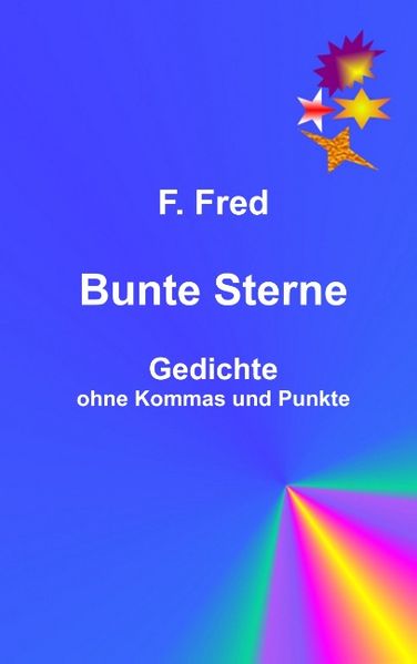 Cover von Bunte Sterne