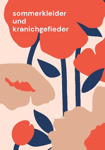 Cover von sommerkleider und kranichgefieder