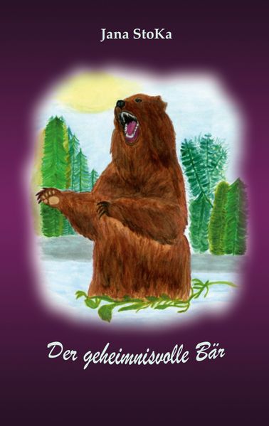 Cover von Der geheimnisvolle Bär