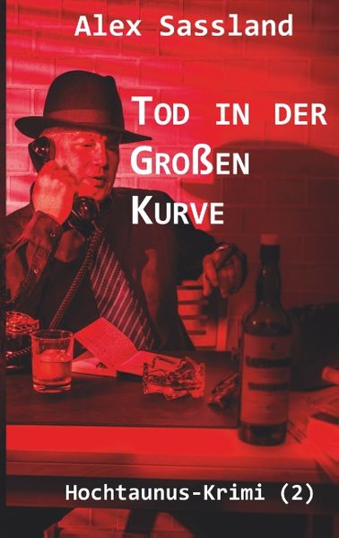 Cover von Tod in der Großen Kurve