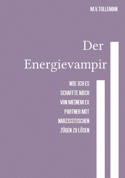 Cover von Der Energievampir