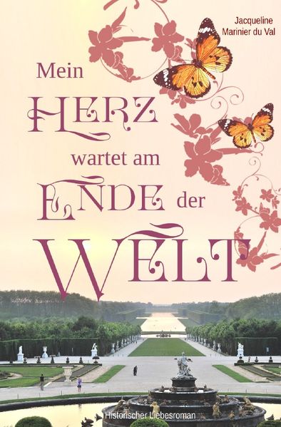 Cover von Mein Herz wartet am Ende der Welt