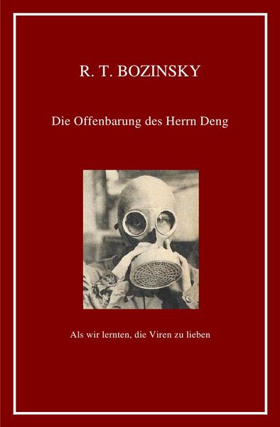 Cover von Die Offenbarung des Herrn Deng