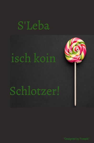 Cover von Sprüche Notizbücher / Lustiges blanko Schwäbische Sprüche Notizbuch,Businessplaner, Geschenkidee für Mann, Frau und Kind