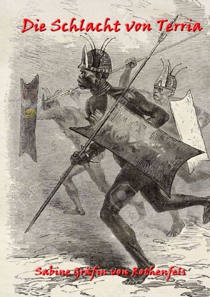 Cover von Die Schlacht von Terria