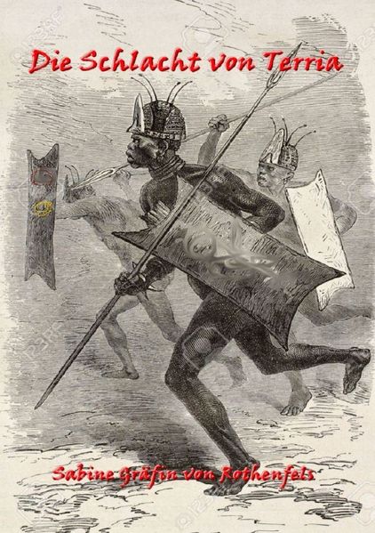 Cover von Die Schlacht von Terria
