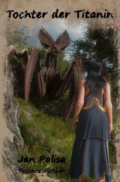 Cover von Tochter der Titanin
