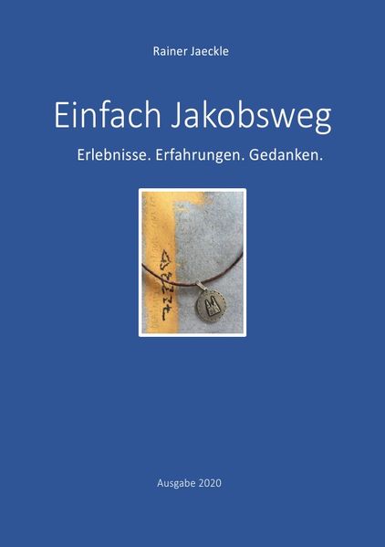 Cover von Einfach Jakobsweg