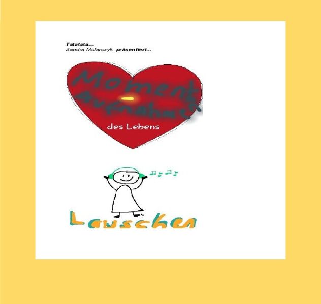 Cover von Gedichte, die das Leben schreibt / Lauschen