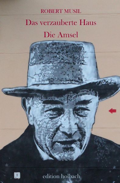 Cover von Das verzauberte Haus. Die Amsel