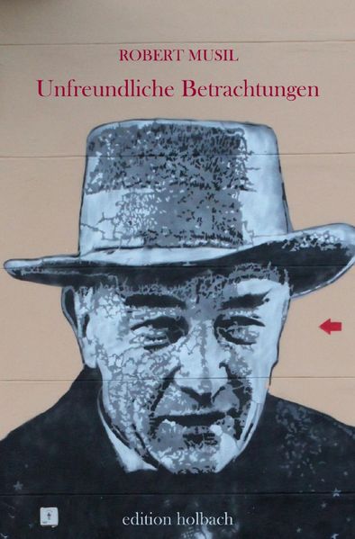 Cover von Unfreundliche Betrachtungen